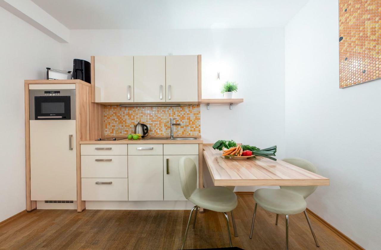 Apartment 1, Rothenburger Strasse Dresde Extérieur photo