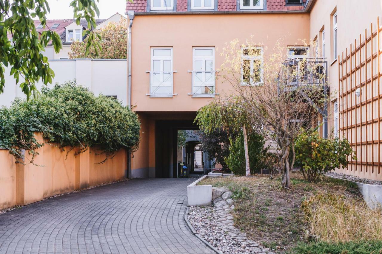 Apartment 1, Rothenburger Strasse Dresde Extérieur photo