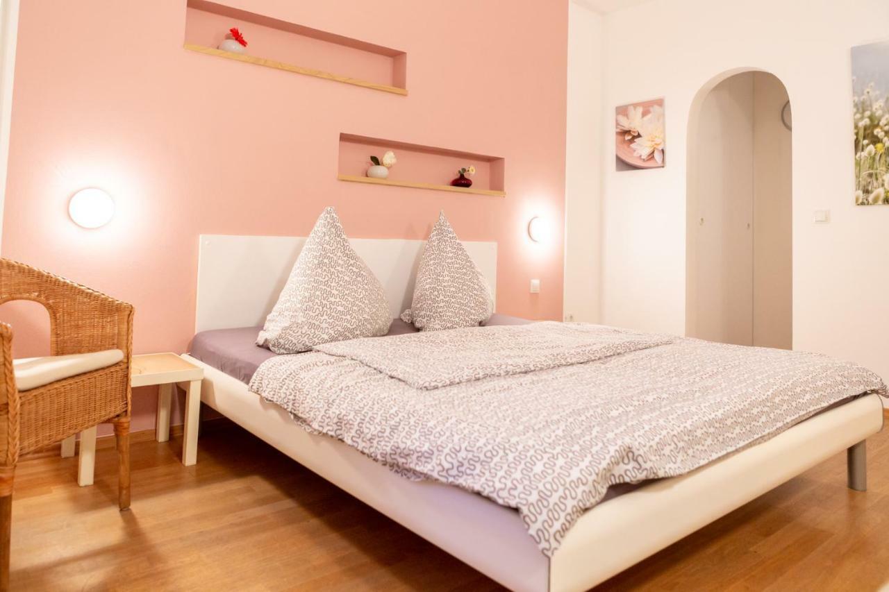Apartment 1, Rothenburger Strasse Dresde Extérieur photo