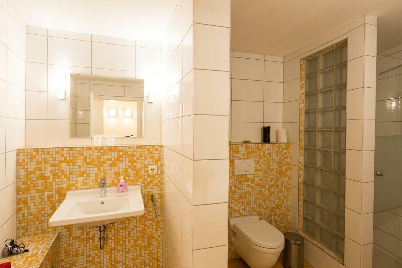 Apartment 1, Rothenburger Strasse Dresde Extérieur photo