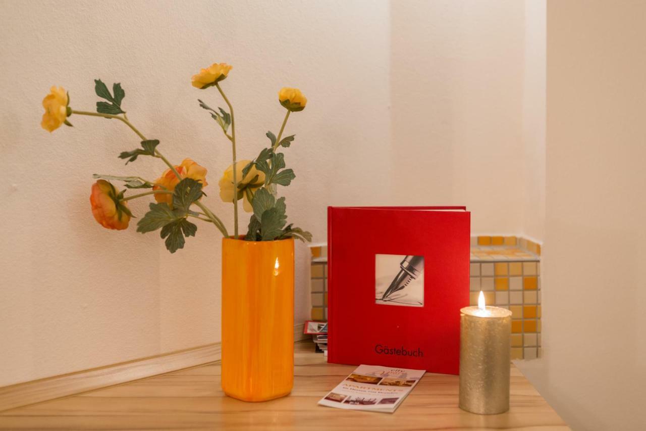 Apartment 1, Rothenburger Strasse Dresde Extérieur photo